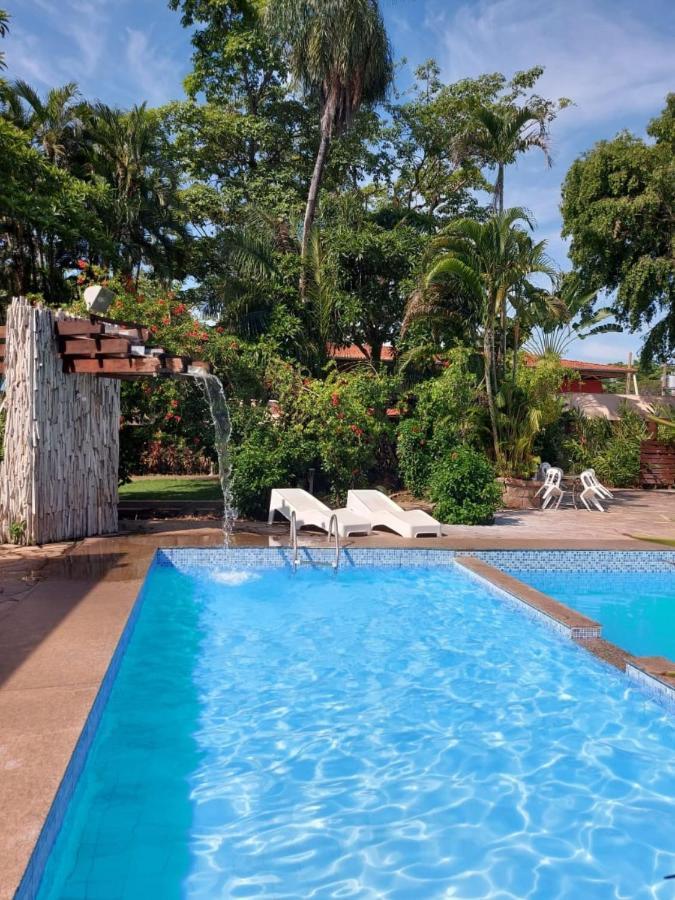 Hotel Fazenda Mato Grosso Cuiaba  Bagian luar foto