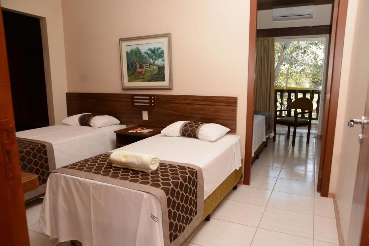 Hotel Fazenda Mato Grosso Cuiaba  Bagian luar foto