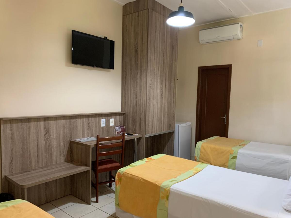 Hotel Fazenda Mato Grosso Cuiaba  Bagian luar foto