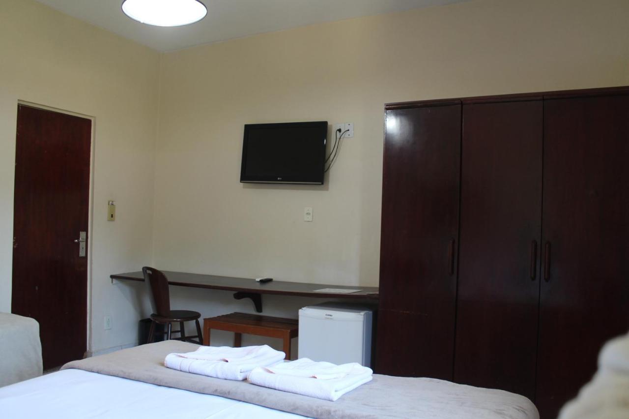Hotel Fazenda Mato Grosso Cuiaba  Bagian luar foto