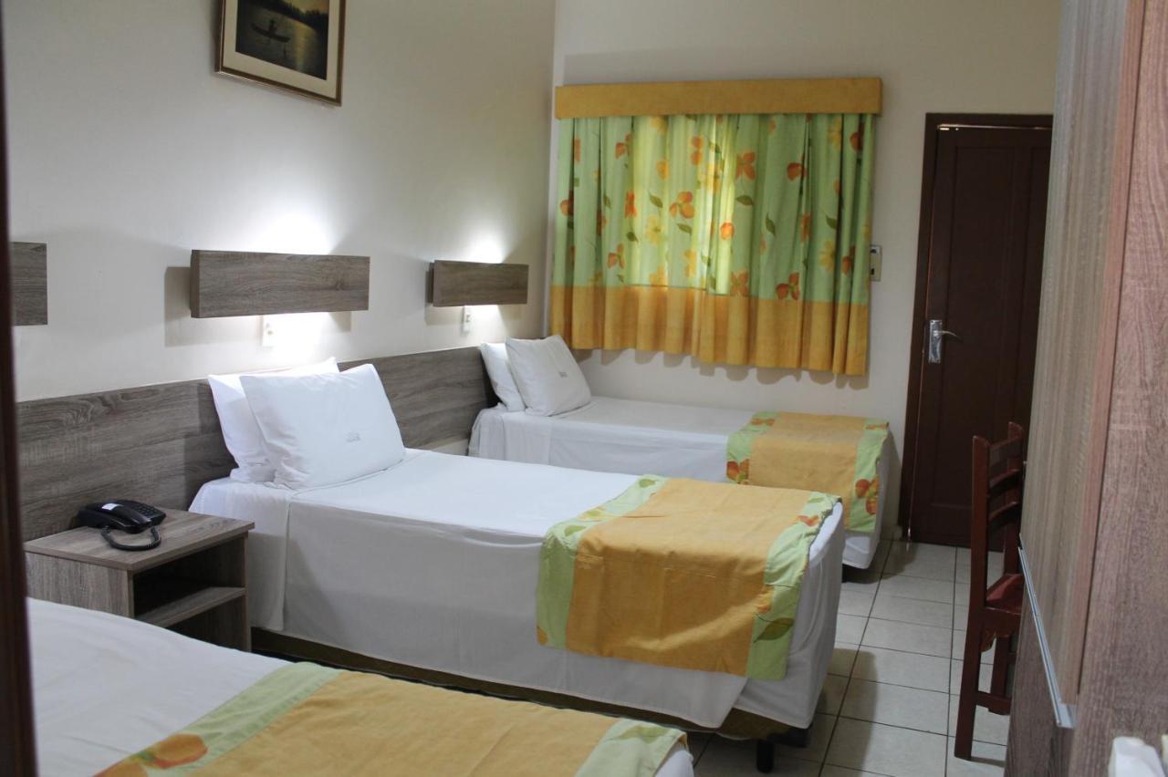 Hotel Fazenda Mato Grosso Cuiaba  Bagian luar foto