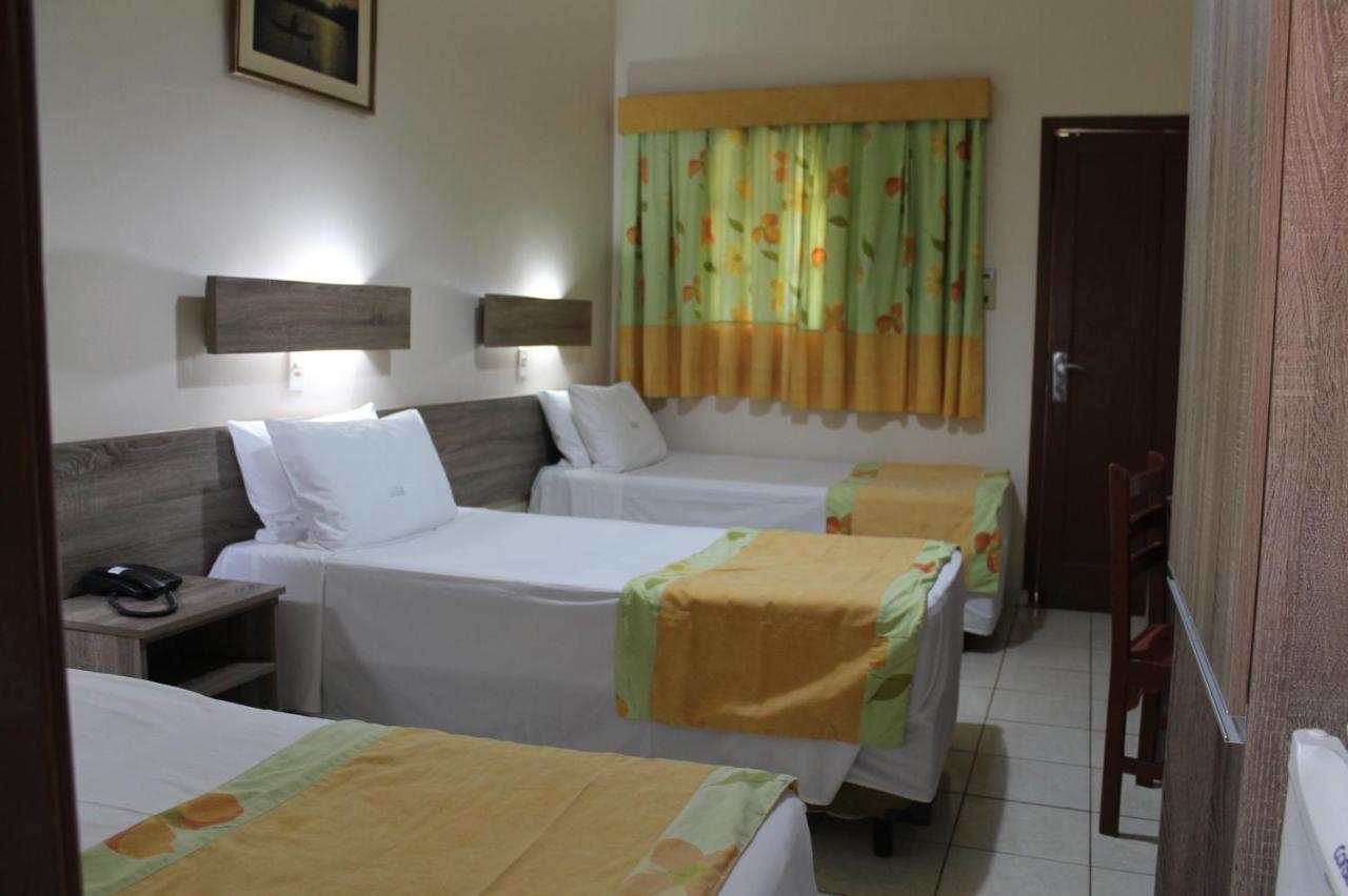 Hotel Fazenda Mato Grosso Cuiaba  Bagian luar foto