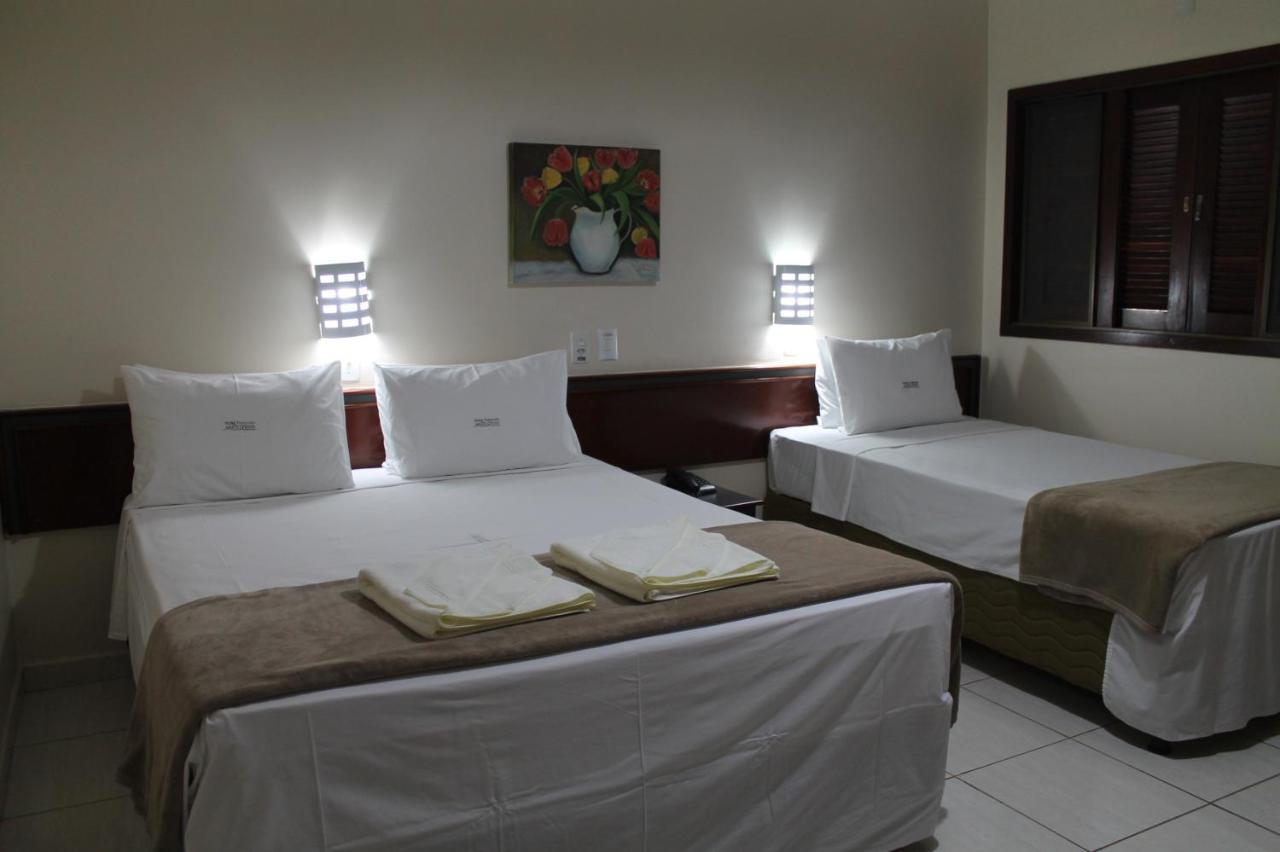 Hotel Fazenda Mato Grosso Cuiaba  Bagian luar foto