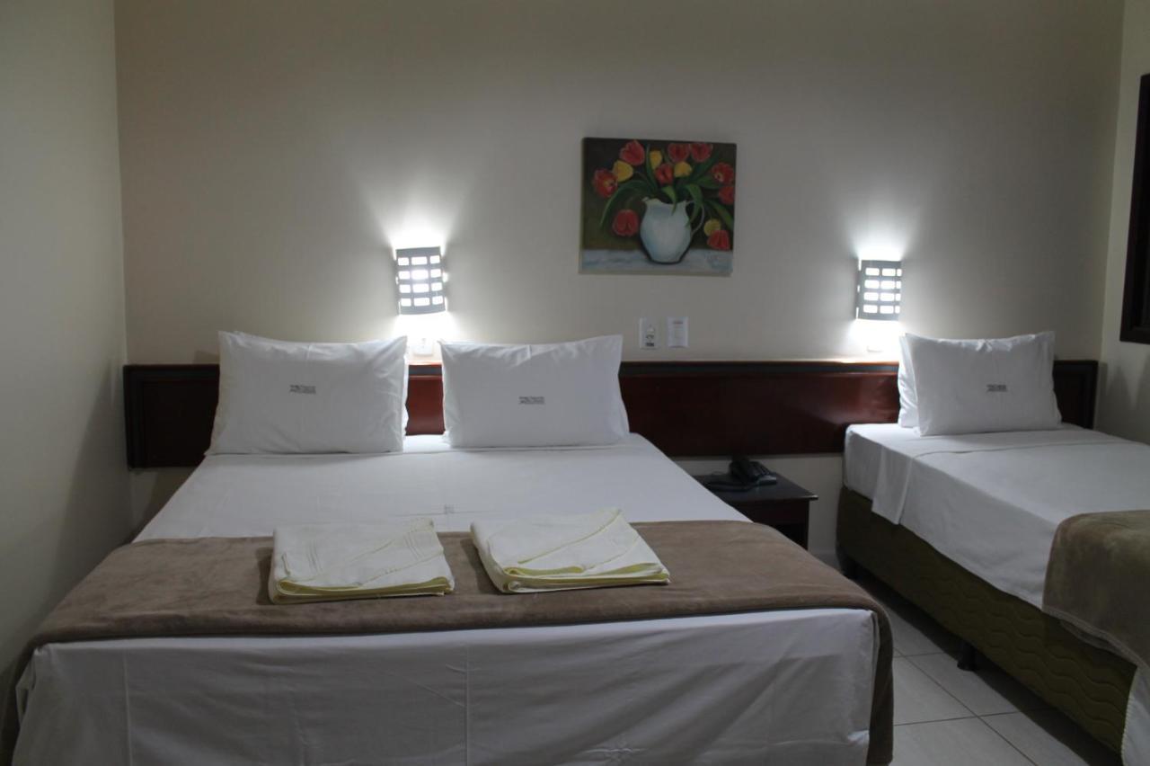 Hotel Fazenda Mato Grosso Cuiaba  Bagian luar foto