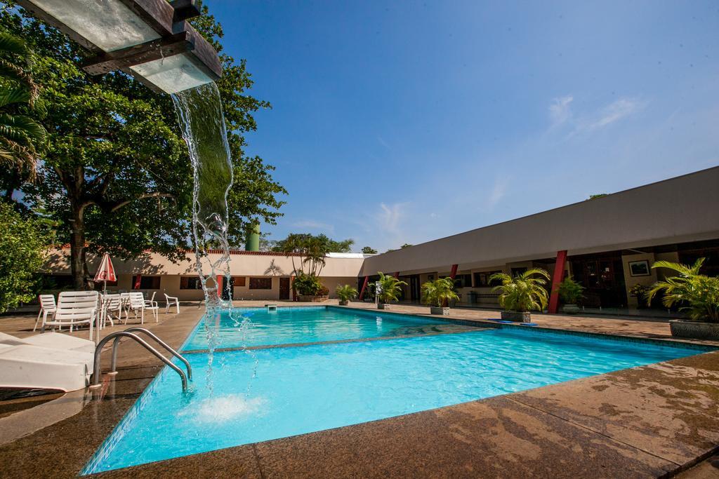 Hotel Fazenda Mato Grosso Cuiaba  Bagian luar foto