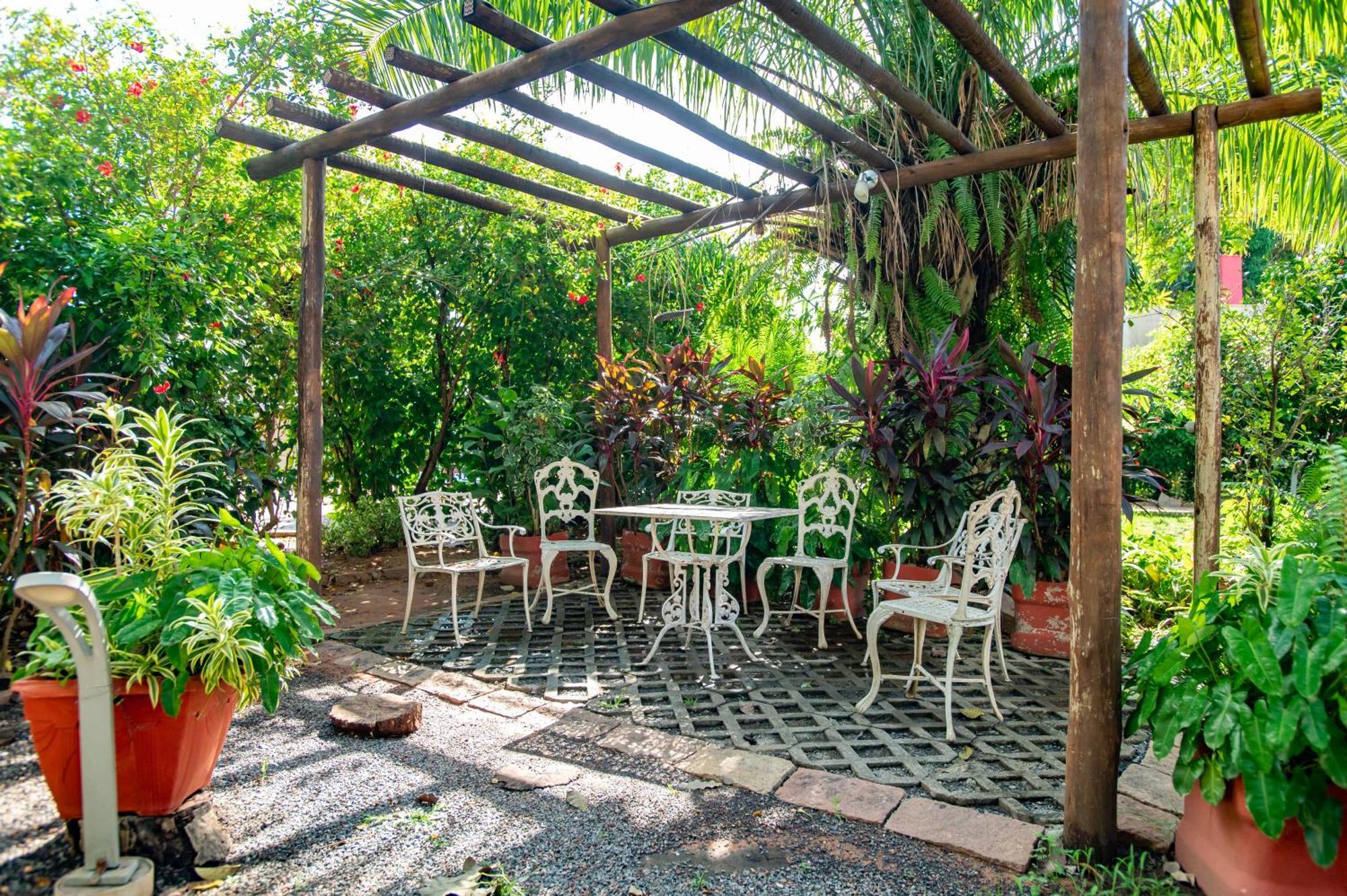 Hotel Fazenda Mato Grosso Cuiaba  Bagian luar foto