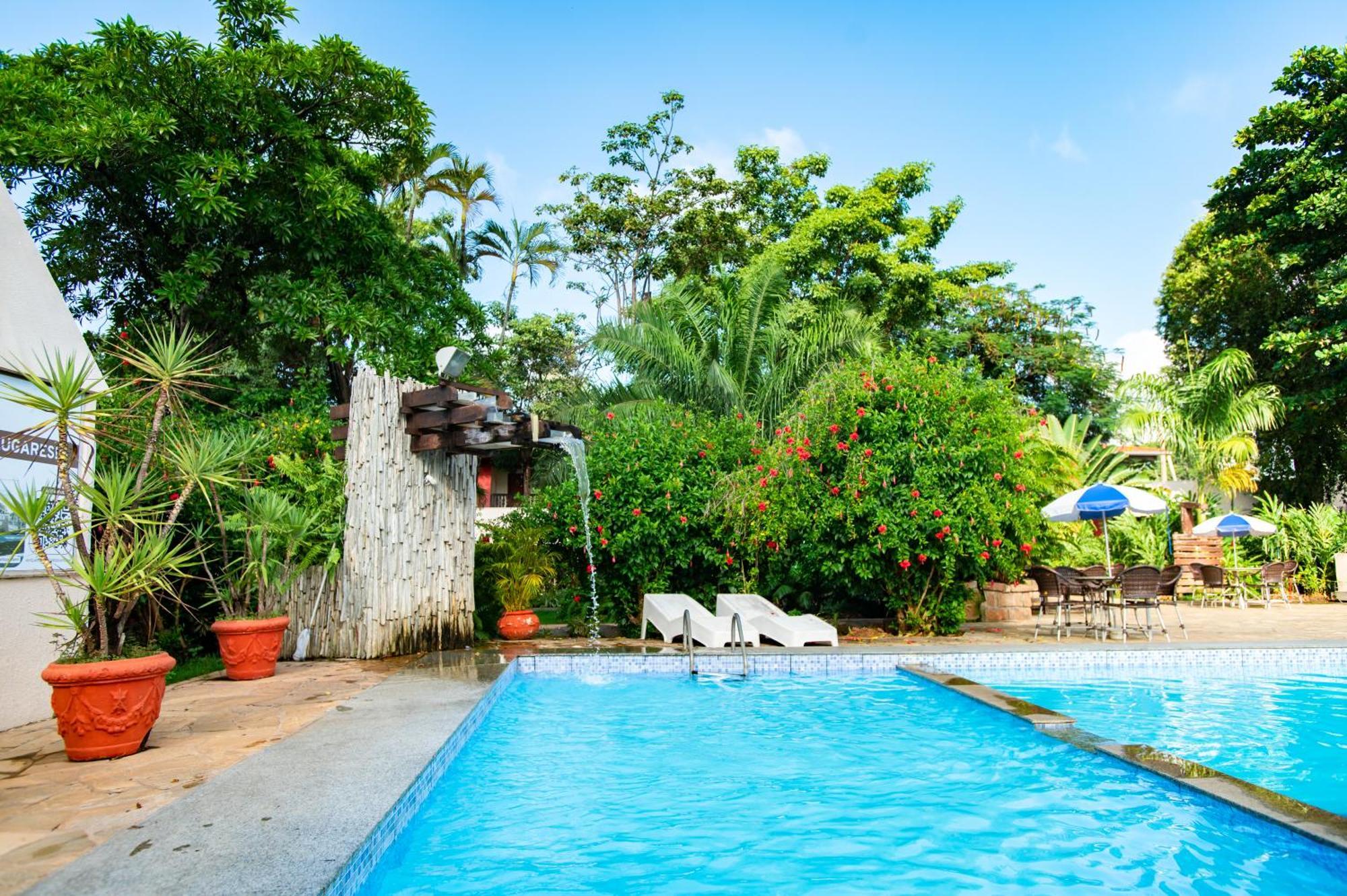 Hotel Fazenda Mato Grosso Cuiaba  Bagian luar foto