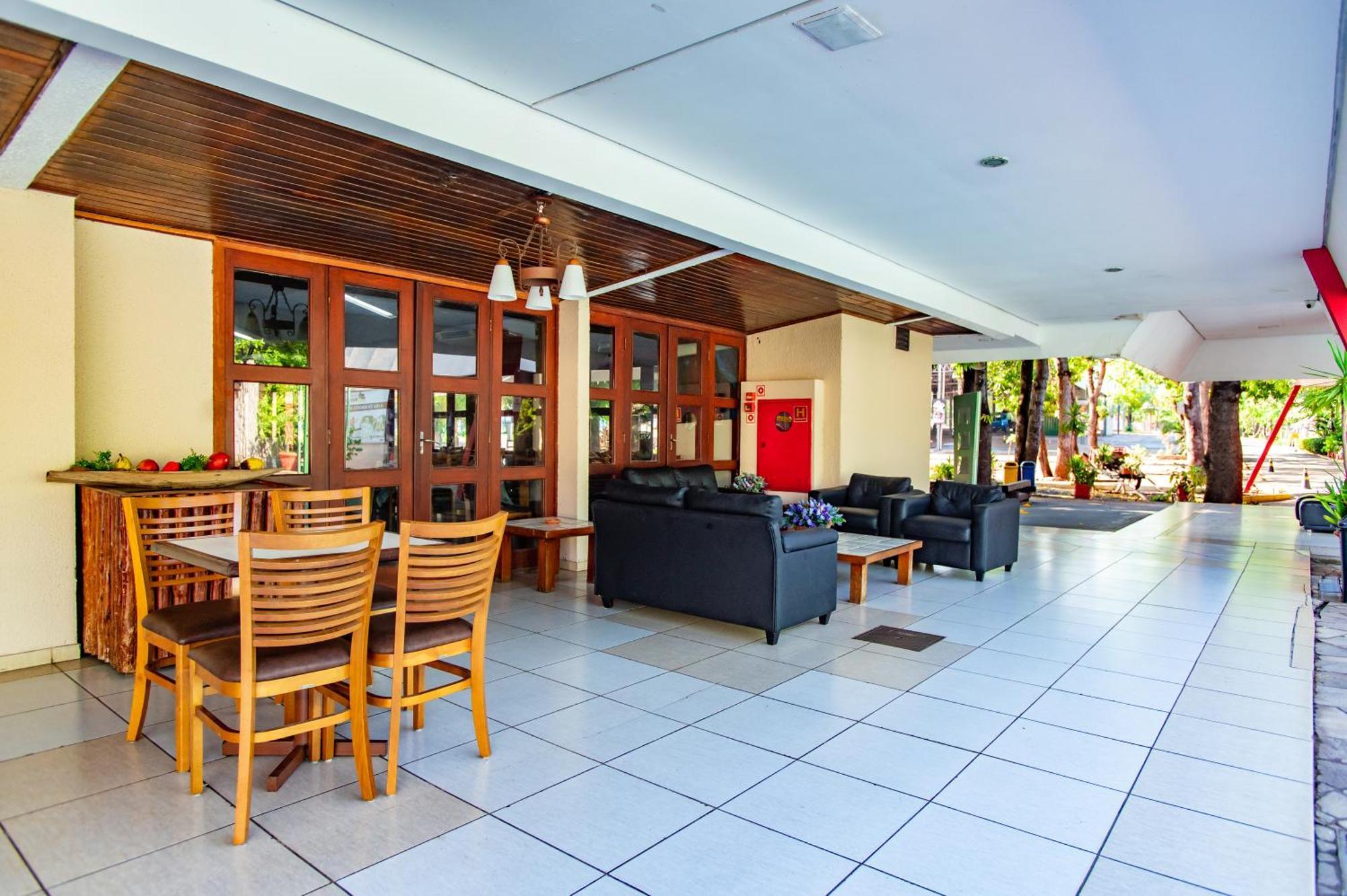 Hotel Fazenda Mato Grosso Cuiaba  Bagian luar foto