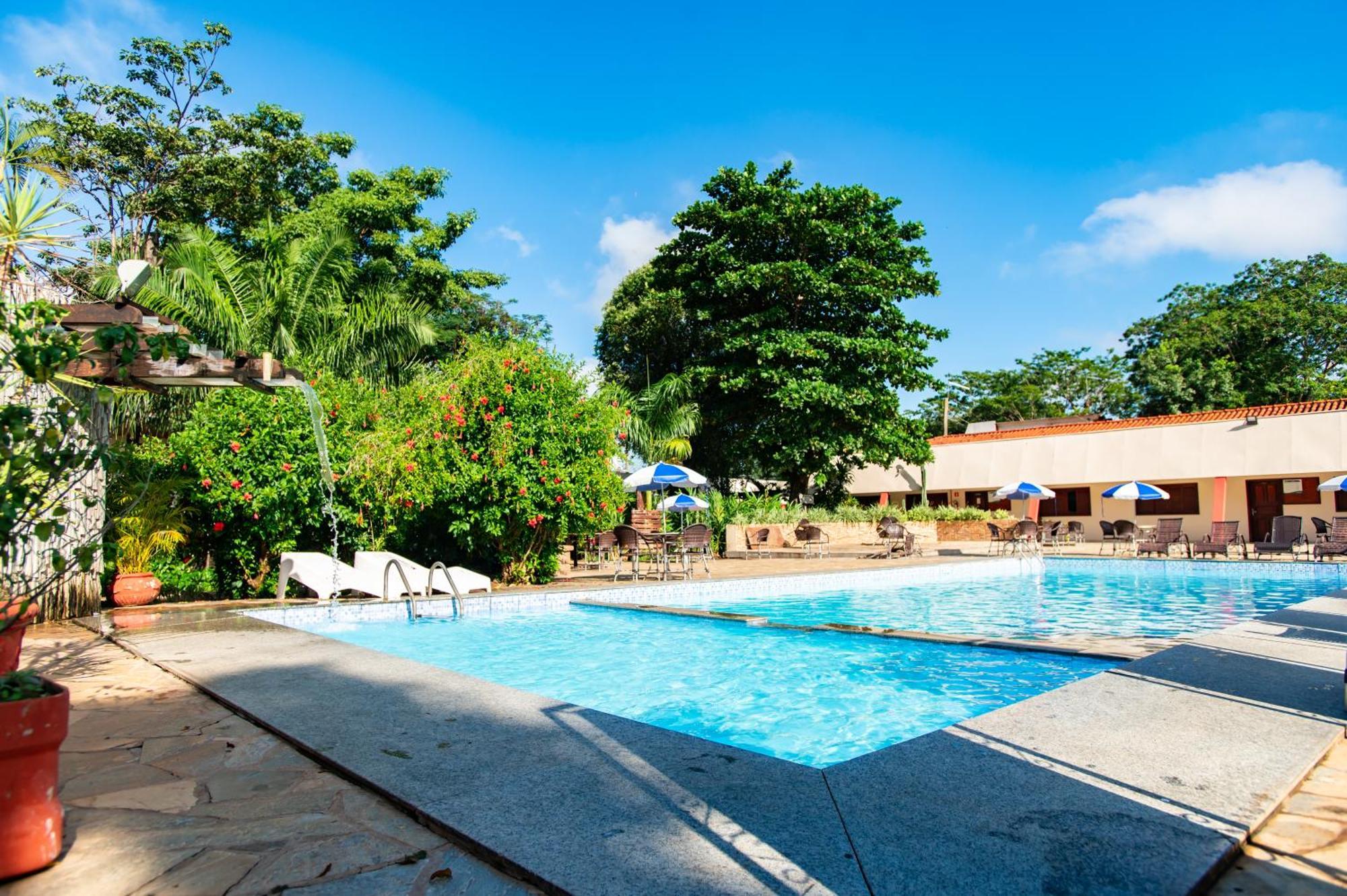 Hotel Fazenda Mato Grosso Cuiaba  Bagian luar foto