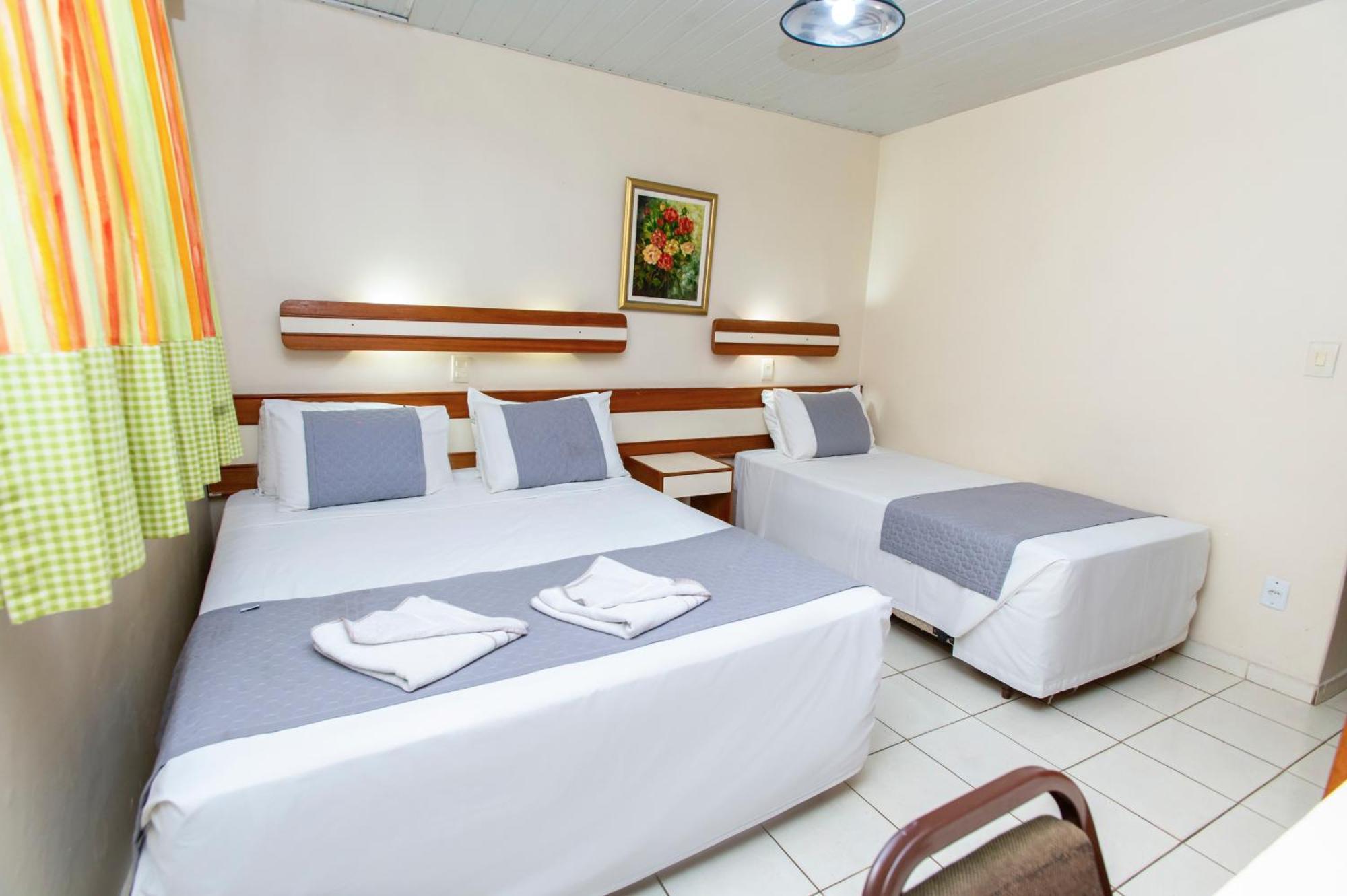 Hotel Fazenda Mato Grosso Cuiaba  Bagian luar foto