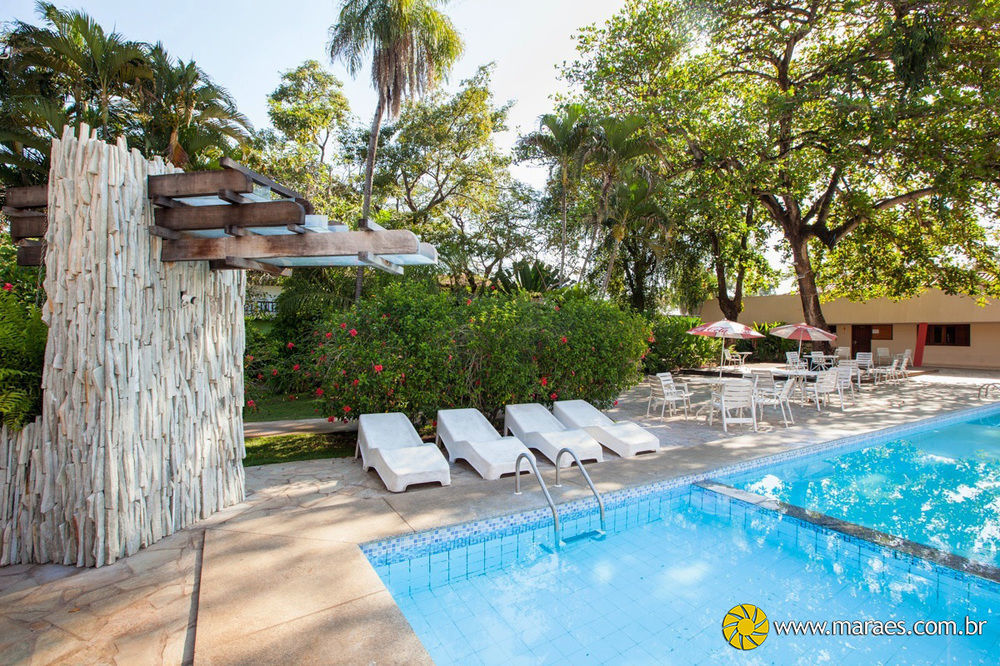 Hotel Fazenda Mato Grosso Cuiaba  Bagian luar foto