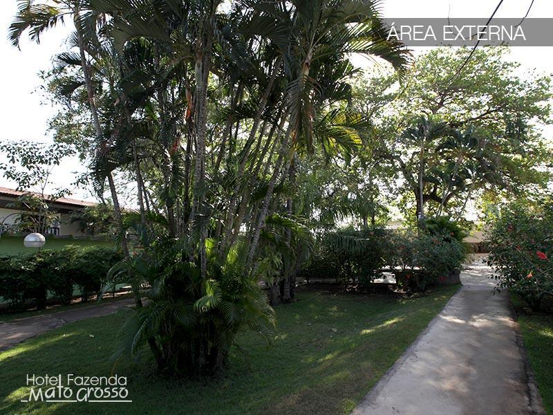 Hotel Fazenda Mato Grosso Cuiaba  Bagian luar foto