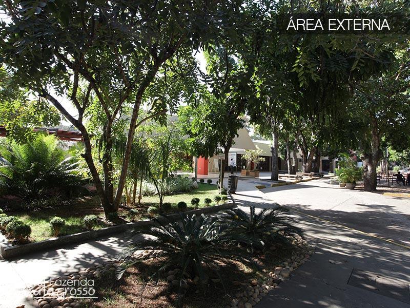 Hotel Fazenda Mato Grosso Cuiaba  Bagian luar foto