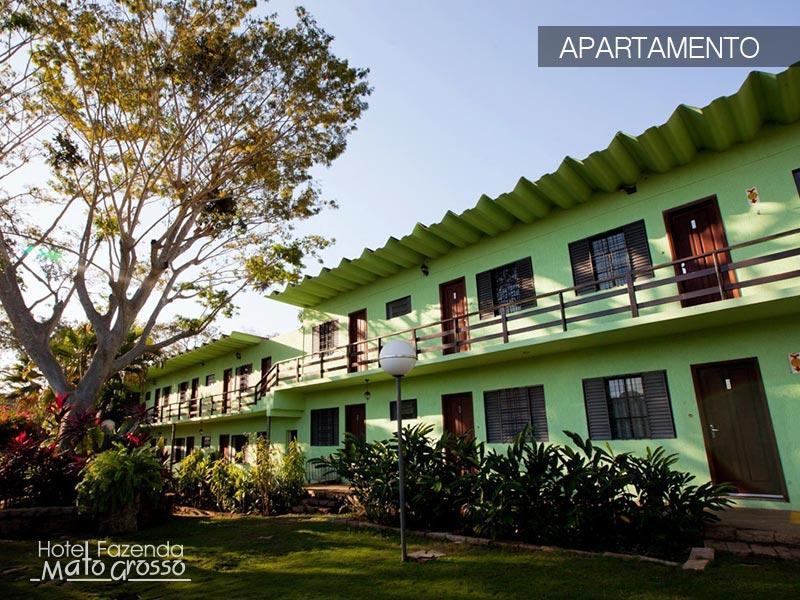 Hotel Fazenda Mato Grosso Cuiaba  Bagian luar foto