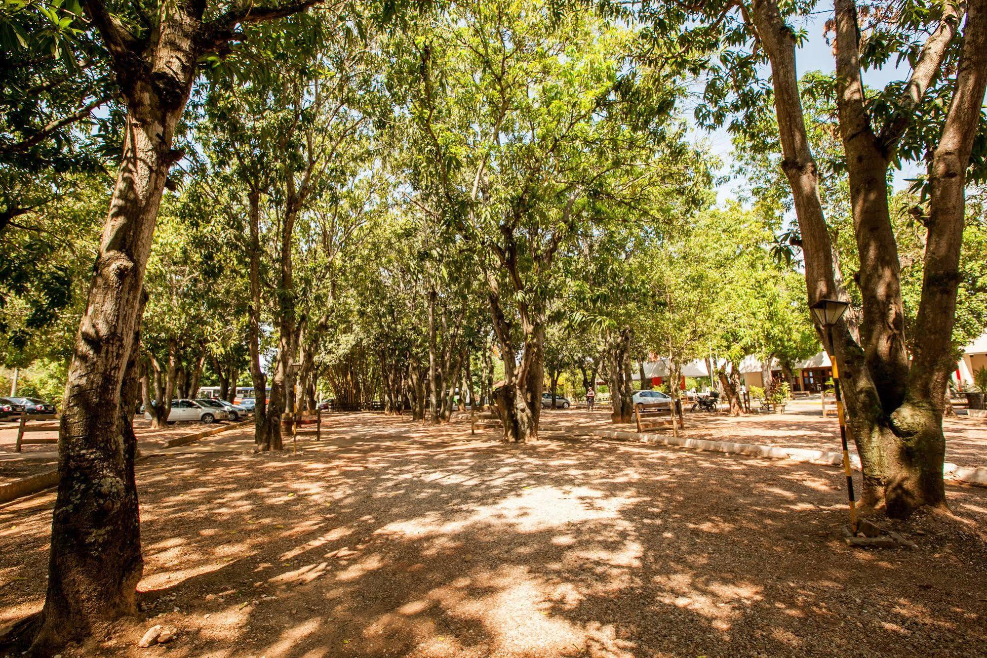 Hotel Fazenda Mato Grosso Cuiaba  Bagian luar foto