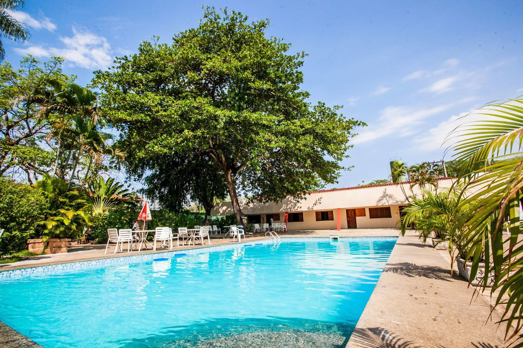 Hotel Fazenda Mato Grosso Cuiaba  Bagian luar foto